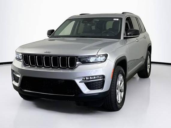 JEEP GRAND CHEROKEE 2022 1C4RJGBG1N8598003 image JEEP GRAND CHEROKEE 2022 1C4RJGBG1N8598003 image